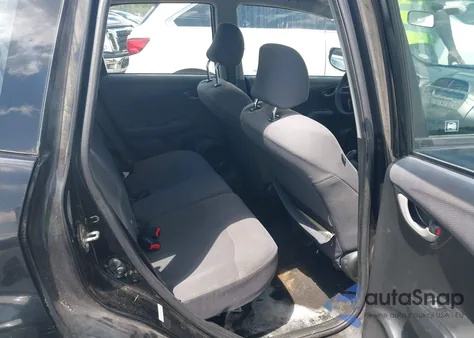 2009 Honda Fit из США, поврежденный, VIN JHMGE88289S053419